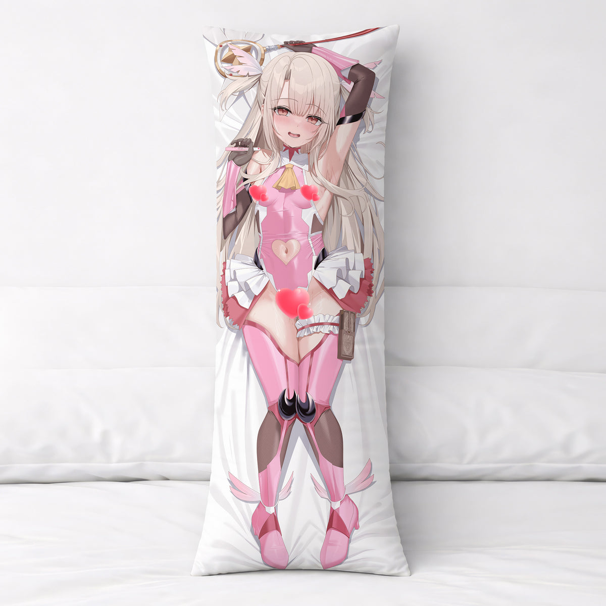 Illyasviel von Einzbern (Magical Girl Ver.3) - Anime Pillowcase Fan-Art Edition