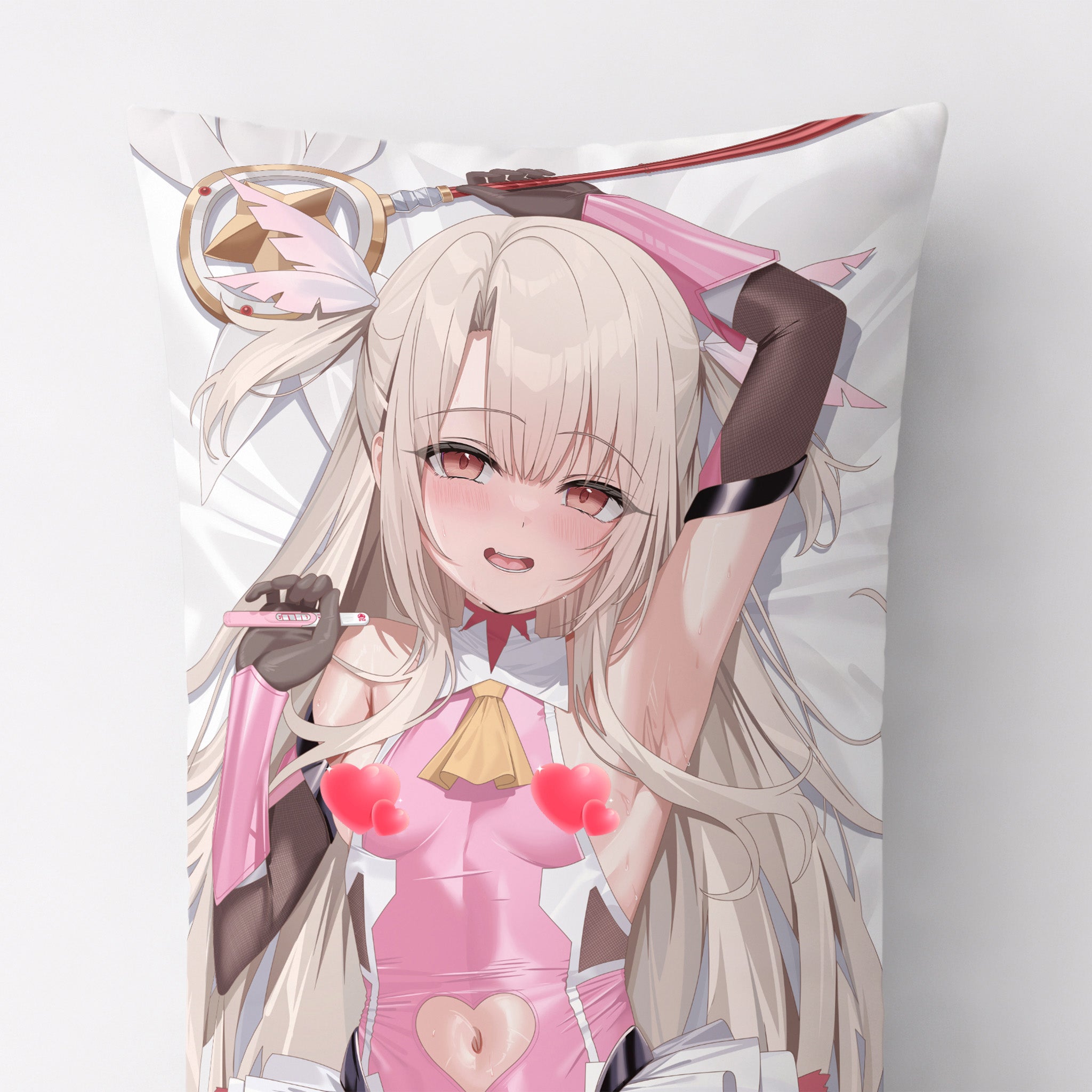 Illyasviel von Einzbern (Magical Girl Ver.3) - Anime Pillowcase Fan-Art Edition
