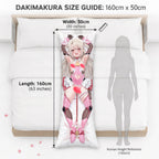 Illyasviel von Einzbern (Magical Girl Ver.3) - Anime Pillowcase Fan-Art Edition