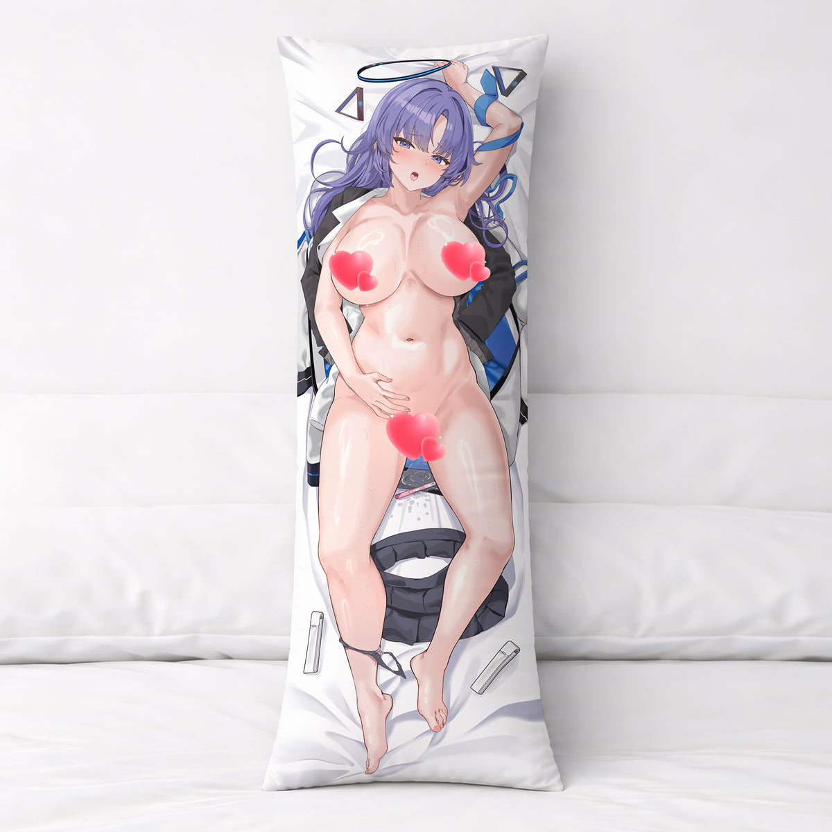 Yuuka Hayase (Ver.7) - Anime Pillowcase Fan-Art Edition