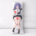 Yuuka Hayase (Ver.7) - Anime Pillowcase Fan-Art Edition