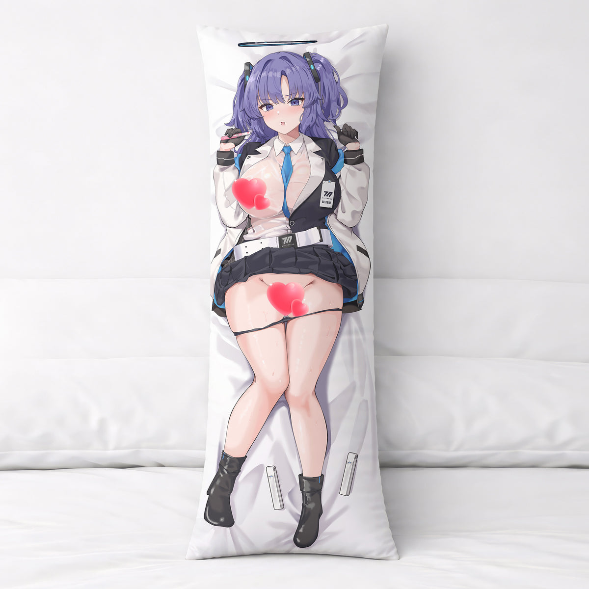 Yuuka Hayase (Ver.7) - Anime Pillowcase Fan-Art Edition