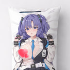 Yuuka Hayase (Ver.7) - Anime Pillowcase Fan-Art Edition