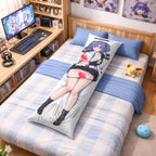 Yuuka Hayase (Ver.7) - Anime Pillowcase Fan-Art Edition