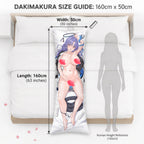 Yuuka Hayase (Ver.7) - Anime Pillowcase Fan-Art Edition
