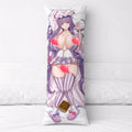 Patchouli Knowledge (Ver.3) -Anime Pillowcase Fan-Art Edition