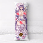 Patchouli Knowledge (Ver.3) -Anime Pillowcase Fan-Art Edition