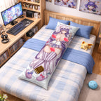 Patchouli Knowledge (Ver.3) -Anime Pillowcase Fan-Art Edition
