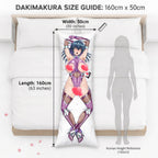 Igawa Asagi - Anime Pillowcase Fan-Art Edition