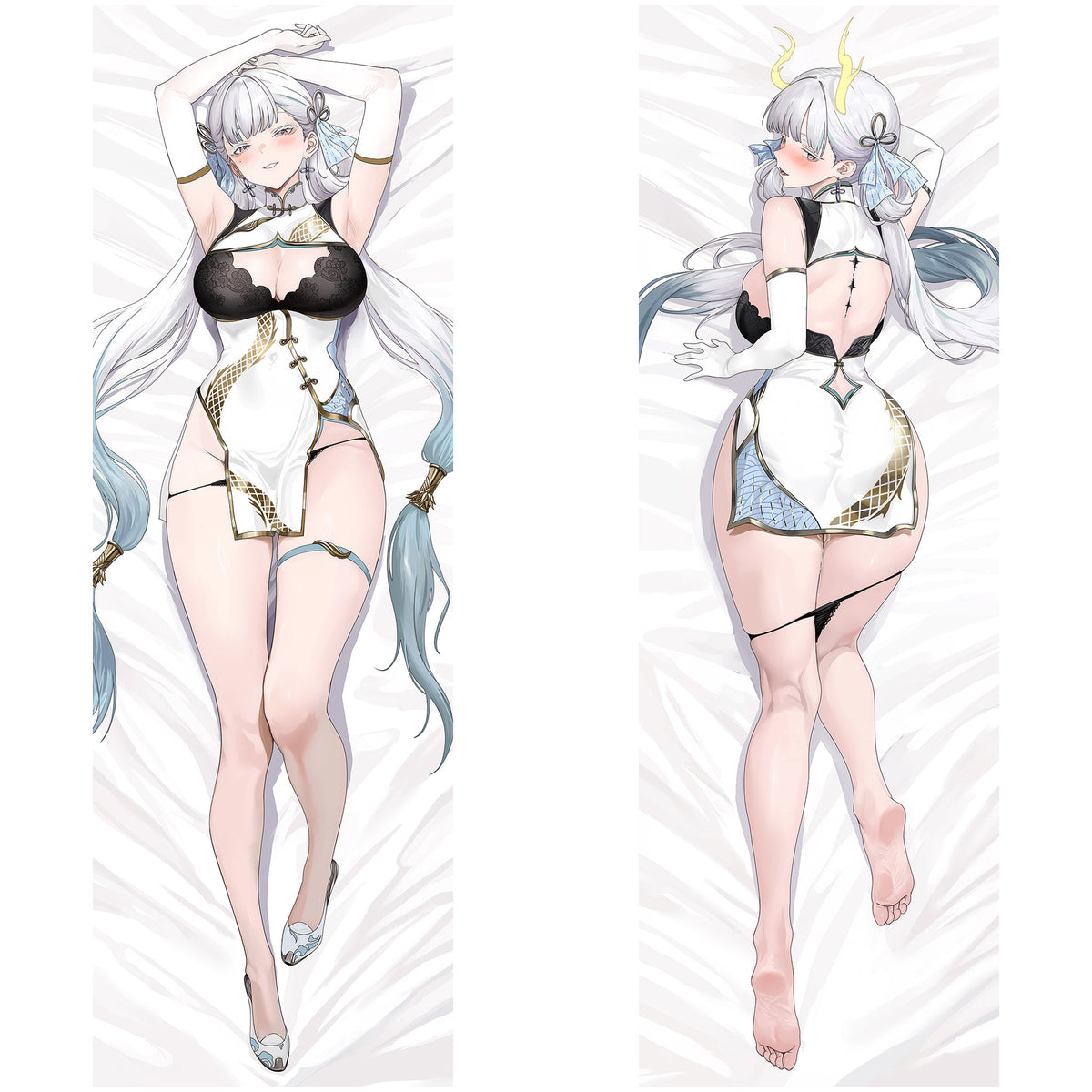 Jinhsi (Ver.2) - Anime Pillowcase Fan-Art Edition