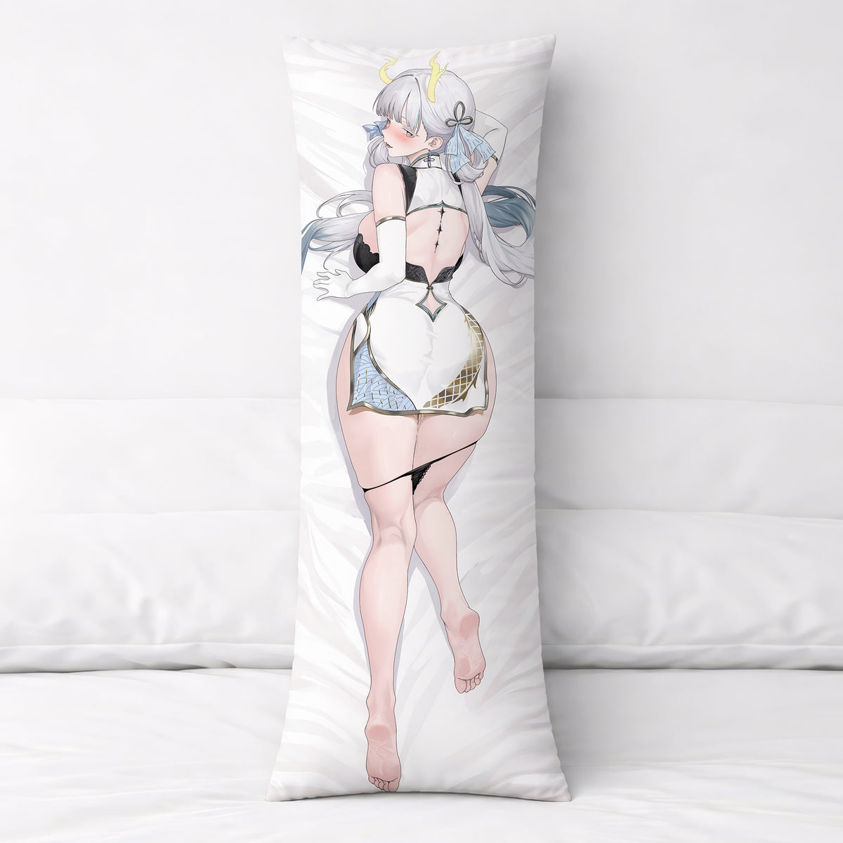Jinhsi (Ver.2) - Anime Pillowcase Fan-Art Edition