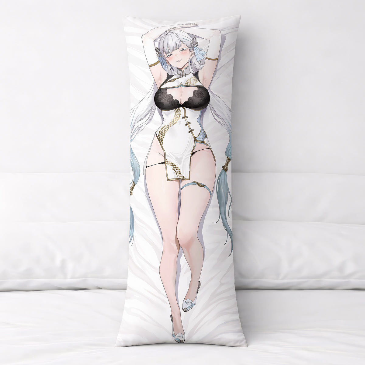 Jinhsi (Ver.2) - Anime Pillowcase Fan-Art Edition