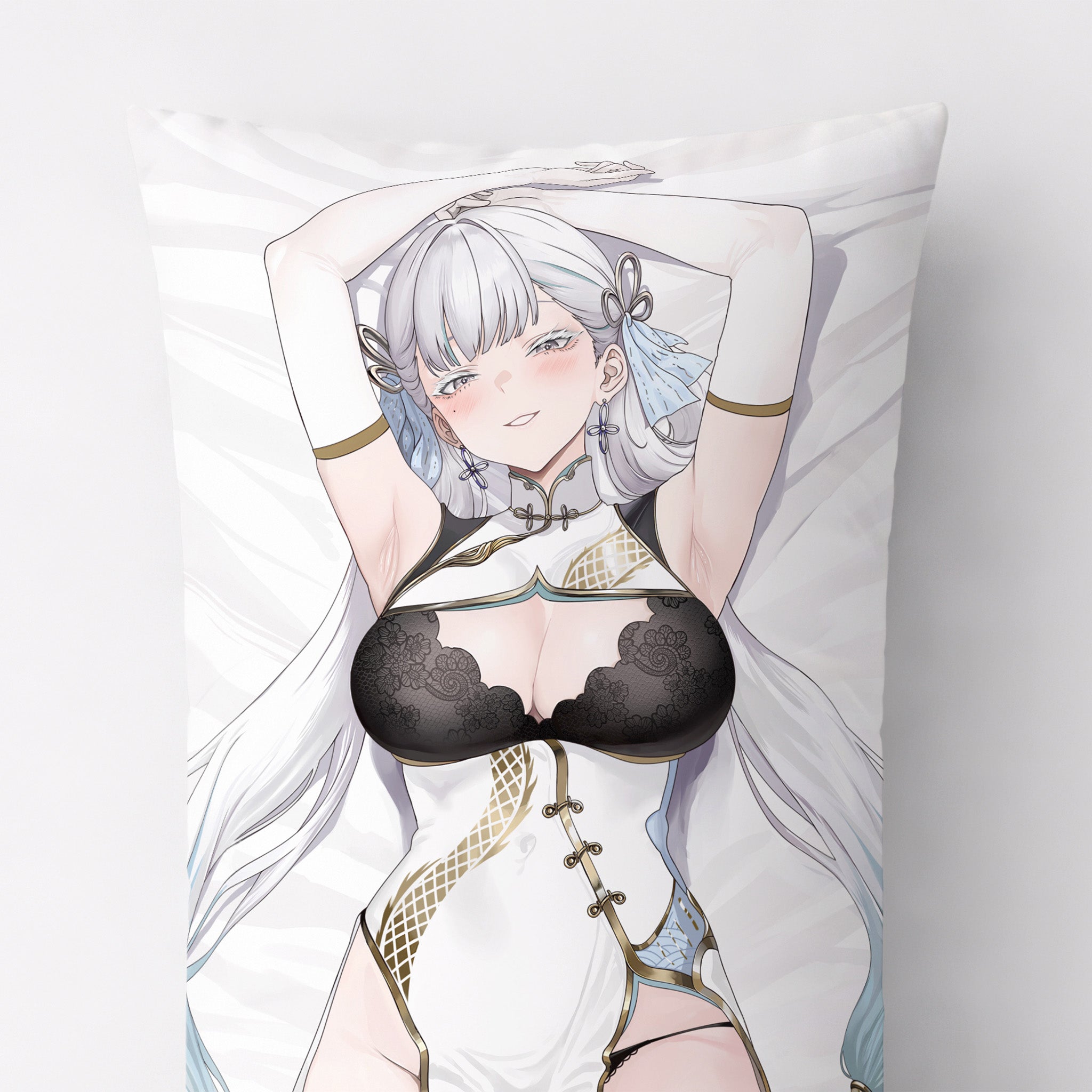 Jinhsi (Ver.2) - Anime Pillowcase Fan-Art Edition