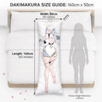 Jinhsi (Ver.2) - Anime Pillowcase Fan-Art Edition