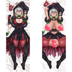 Diabellstar the Black Witch - Anime Pillowcase Fan-Art Edition