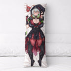 Diabellstar the Black Witch - Anime Pillowcase Fan-Art Edition
