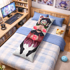 Diabellstar the Black Witch - Anime Pillowcase Fan-Art Edition