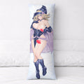 Dunkles Magiermädchen (Version 4) – AnimePillow-Fan-Art-Edition