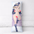Dunkles Magiermädchen (Version 4) – AnimePillow-Fan-Art-Edition
