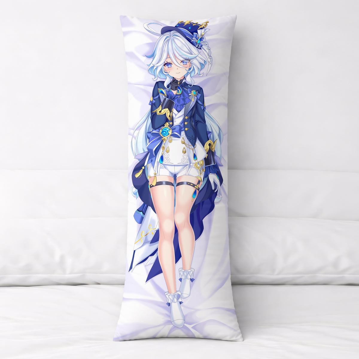 Furina (Ver.3) - Anime Pillowcase Fan-Art Edition