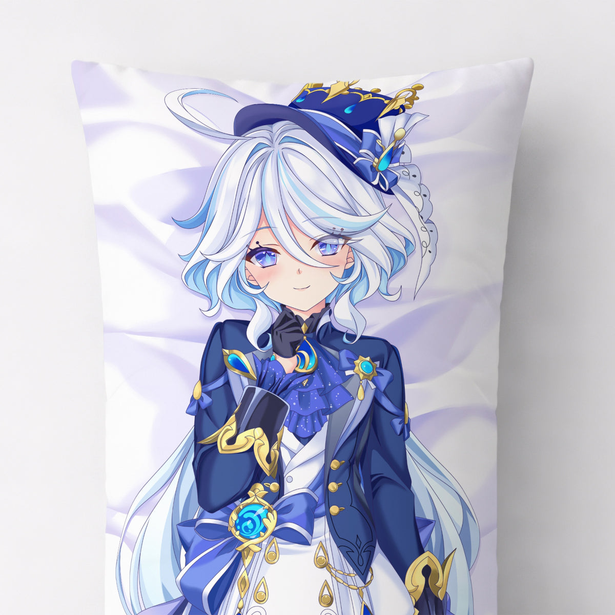 Furina (Ver.3) - Anime Pillowcase Fan-Art Edition