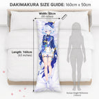 Furina (Ver.3) - Anime Pillowcase Fan-Art Edition