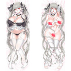 Formidable - Anime Pillowcase Fan-Art Edition