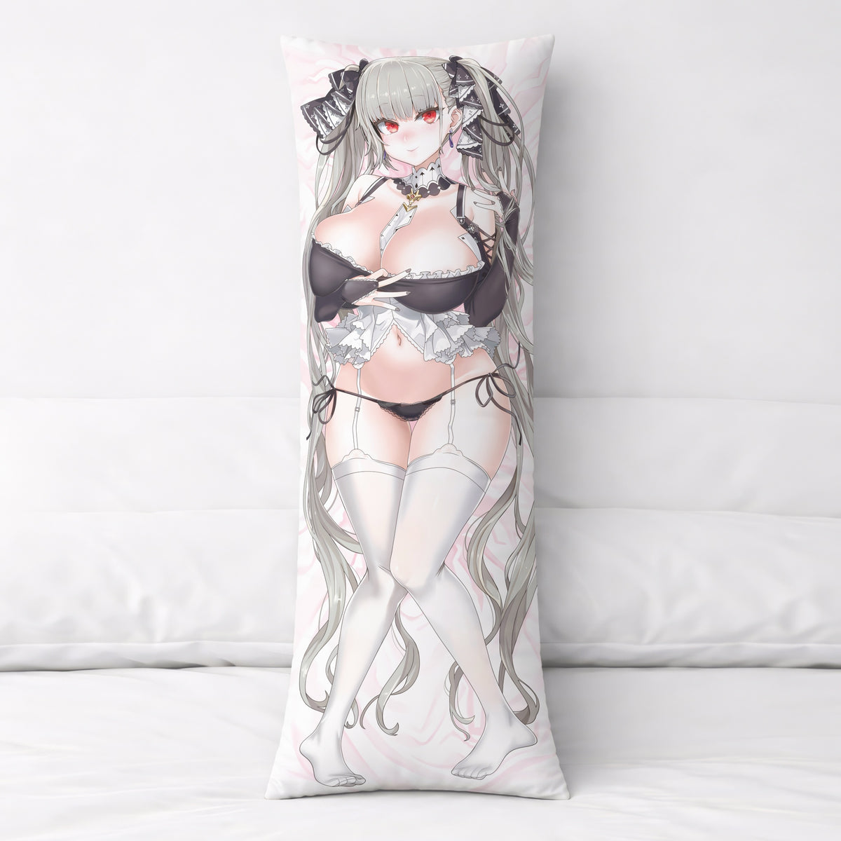 Formidable - Anime Pillowcase Fan-Art Edition