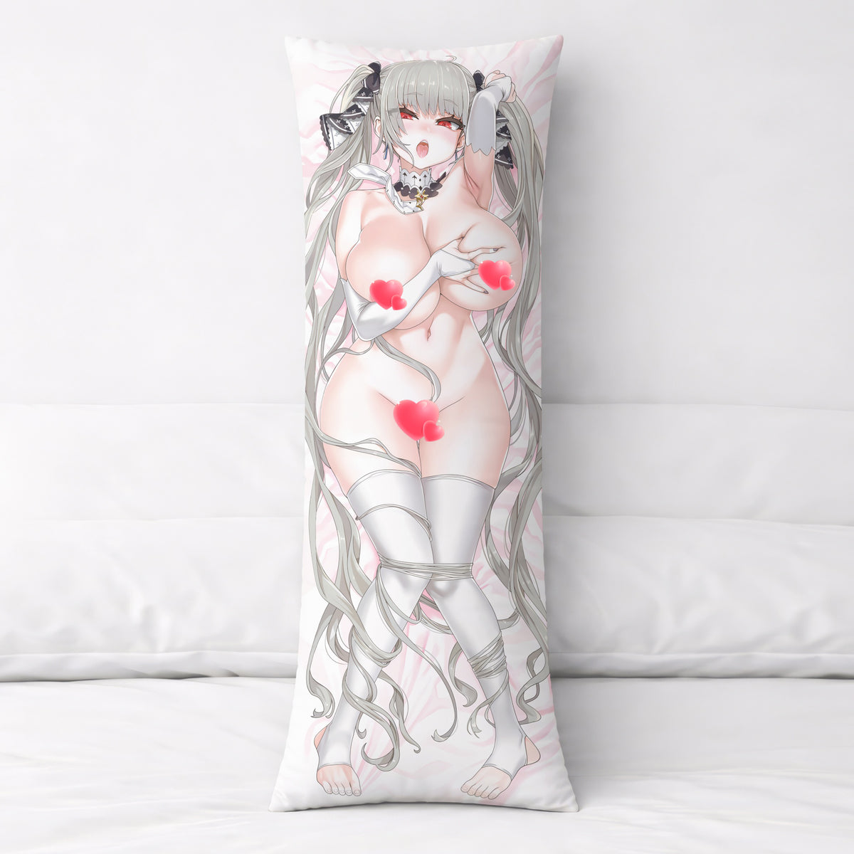 Formidable - Anime Pillowcase Fan-Art Edition