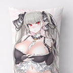 Formidable - Anime Pillowcase Fan-Art Edition