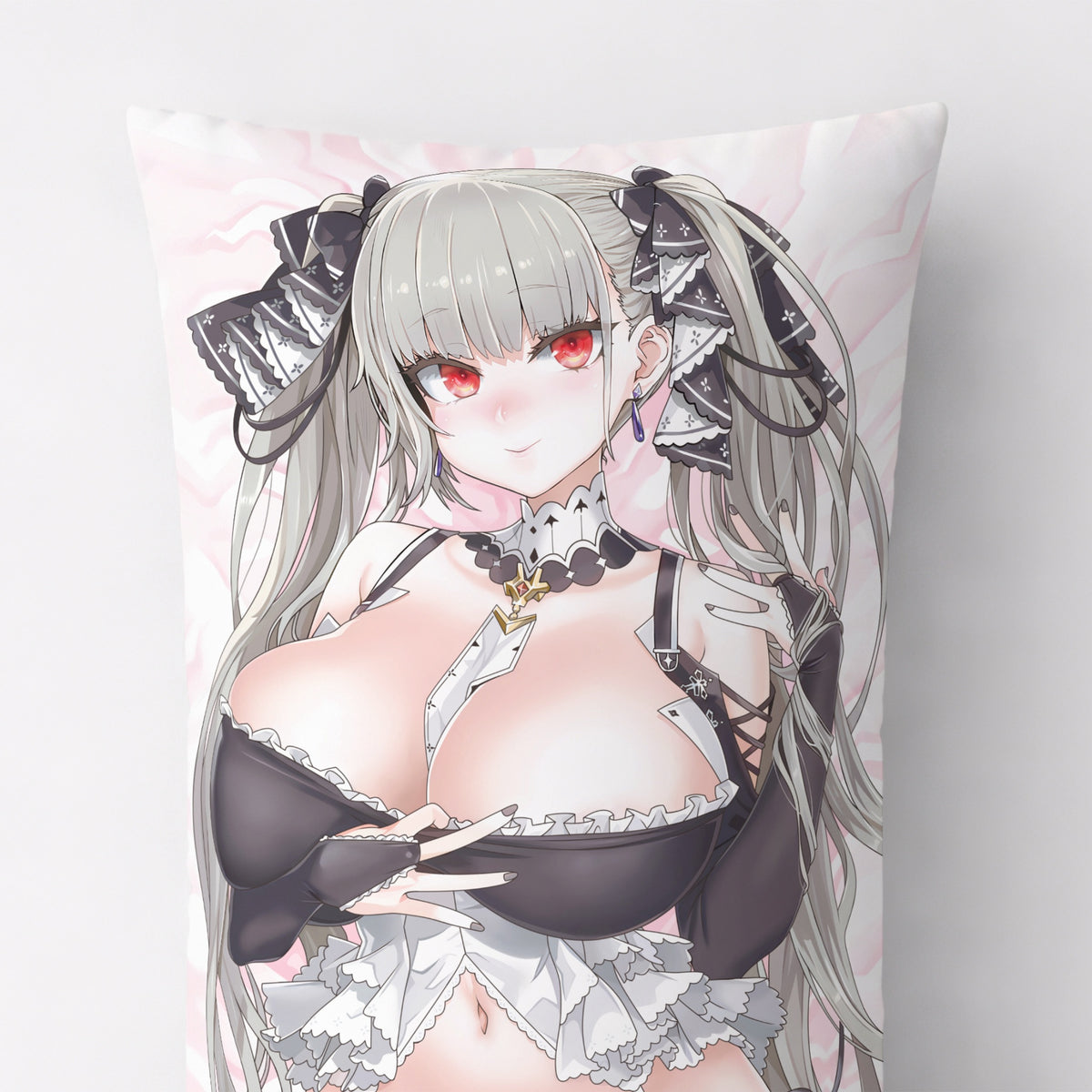 Formidable - Anime Pillowcase Fan-Art Edition