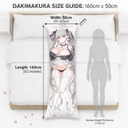 Formidable - Anime Pillowcase Fan-Art Edition