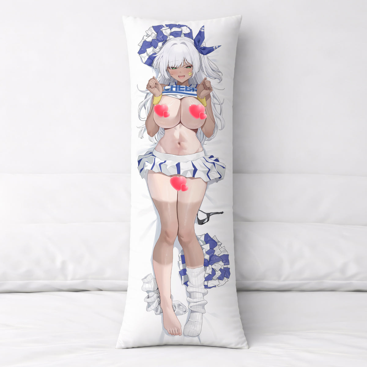 Chinano Shinonome - Anime Pillowcase Fan-Art Edition