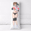 Yuka Aomi - Anime Pillowcase Fan-Art Edition