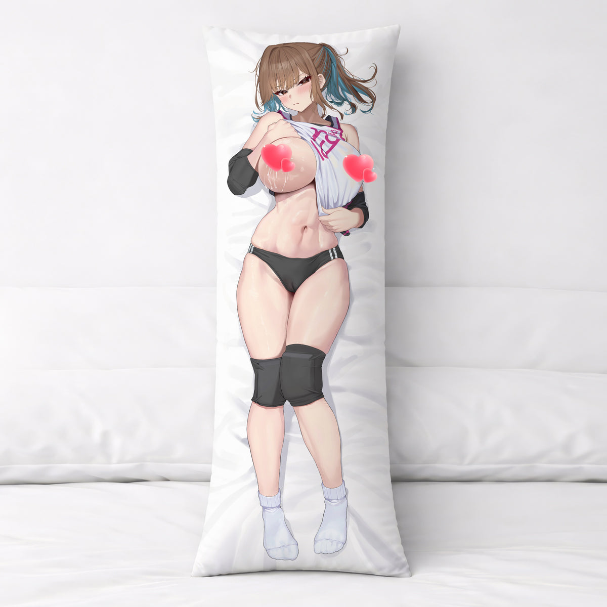 Yuka Aomi - Anime Pillowcase Fan-Art Edition