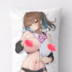 Yuka Aomi - Anime Pillowcase Fan-Art Edition