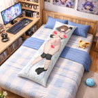 Yuka Aomi - Anime Pillowcase Fan-Art Edition