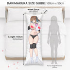 Yuka Aomi - Anime Pillowcase Fan-Art Edition