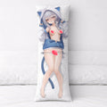 Kurisu Mashiro - Anime Pillowcase Fan-Art Edition