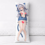 Kurisu Mashiro - Anime Pillowcase Fan-Art Edition