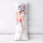 Kurisu Mashiro - Anime Pillowcase Fan-Art Edition