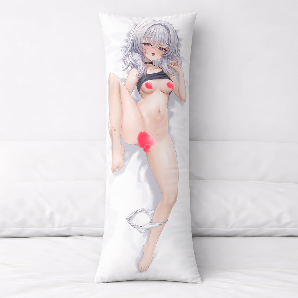Kurisu Mashiro - Anime Pillowcase Fan-Art Edition