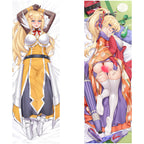Darkness - Anime Pillowcase Fan-Art Edition