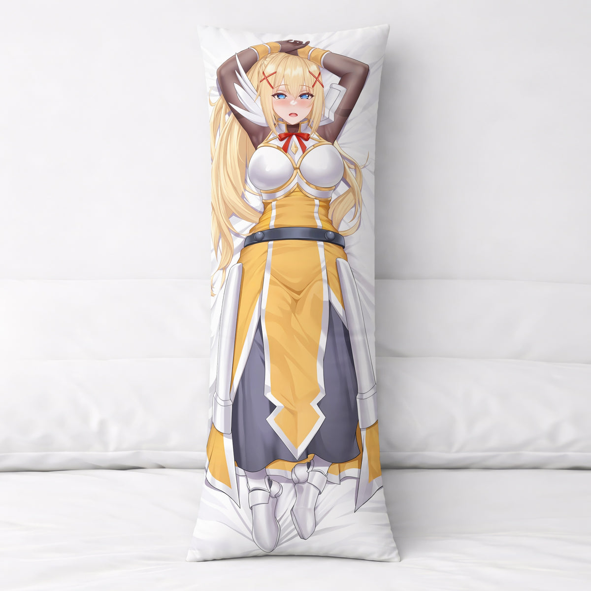 Darkness - Anime Pillowcase Fan-Art Edition