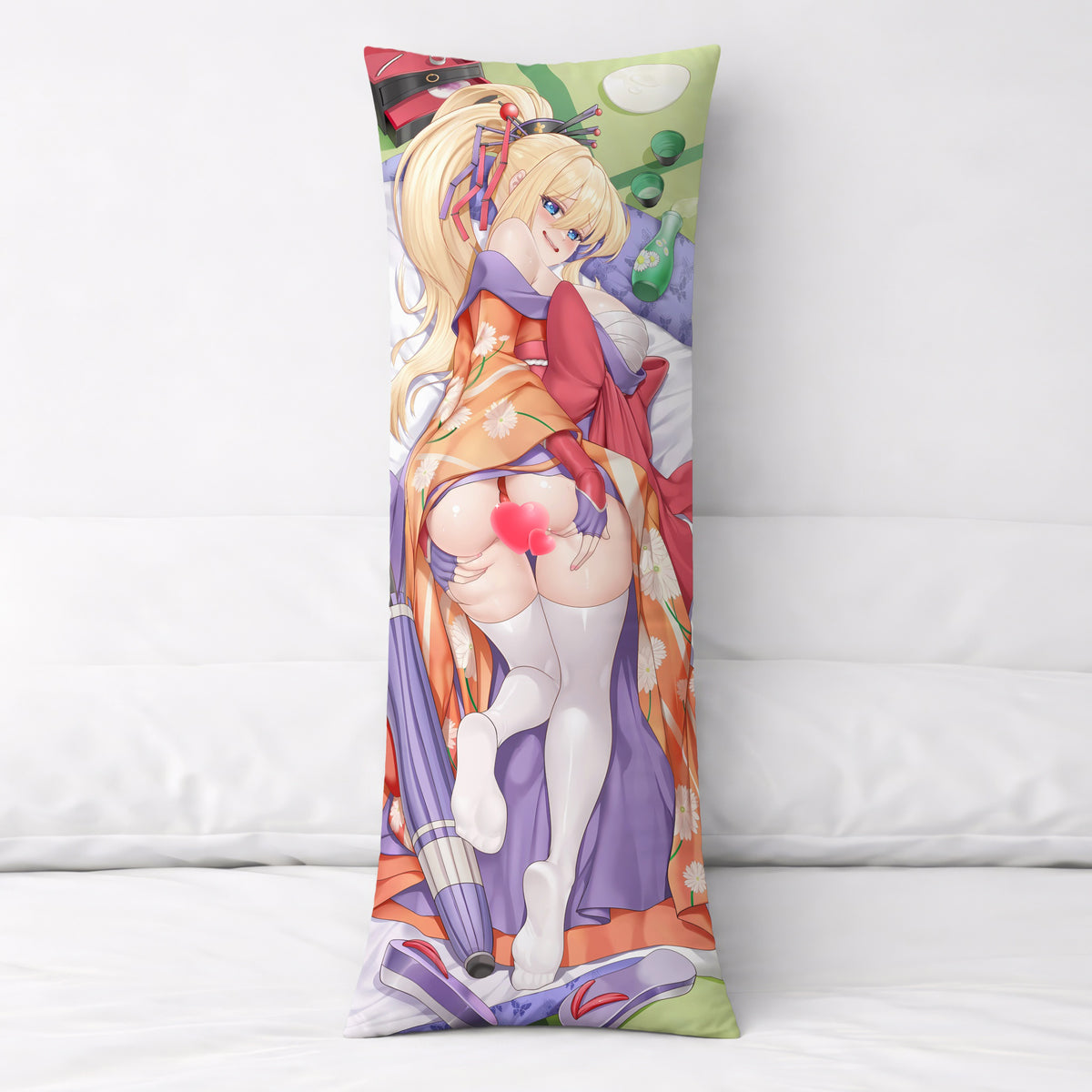 Darkness - Anime Pillowcase Fan-Art Edition