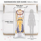Darkness - Anime Pillowcase Fan-Art Edition