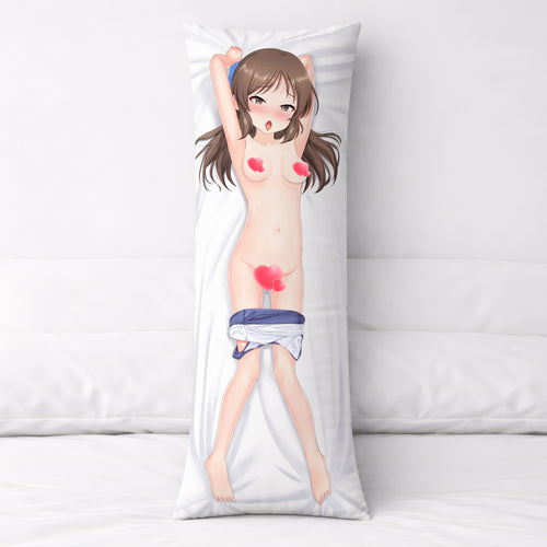 Arisu Tachibana (School Swimsuit Ver.) - Anime Pillowcase Fan-Art Edition