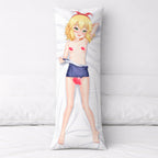 Momoka Sakurai (School Swimsuit Ver.) - Anime Pillowcase Fan-Art Edition