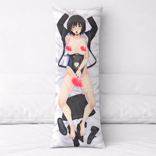 Ai Nanasaki (Swimsuit Ver.) - Anime Pillowcase Fan-Art Edition