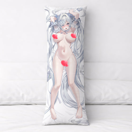 Cinderella (Ver.3) - Anime Pillowcase Fan-Art Edition